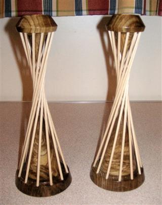 Howard's winning candlesticks